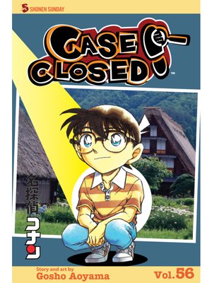 Case Closed, Volume 56 - ebook